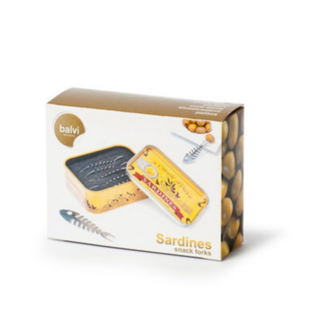 Pics apéro Sardines - Visuel 1