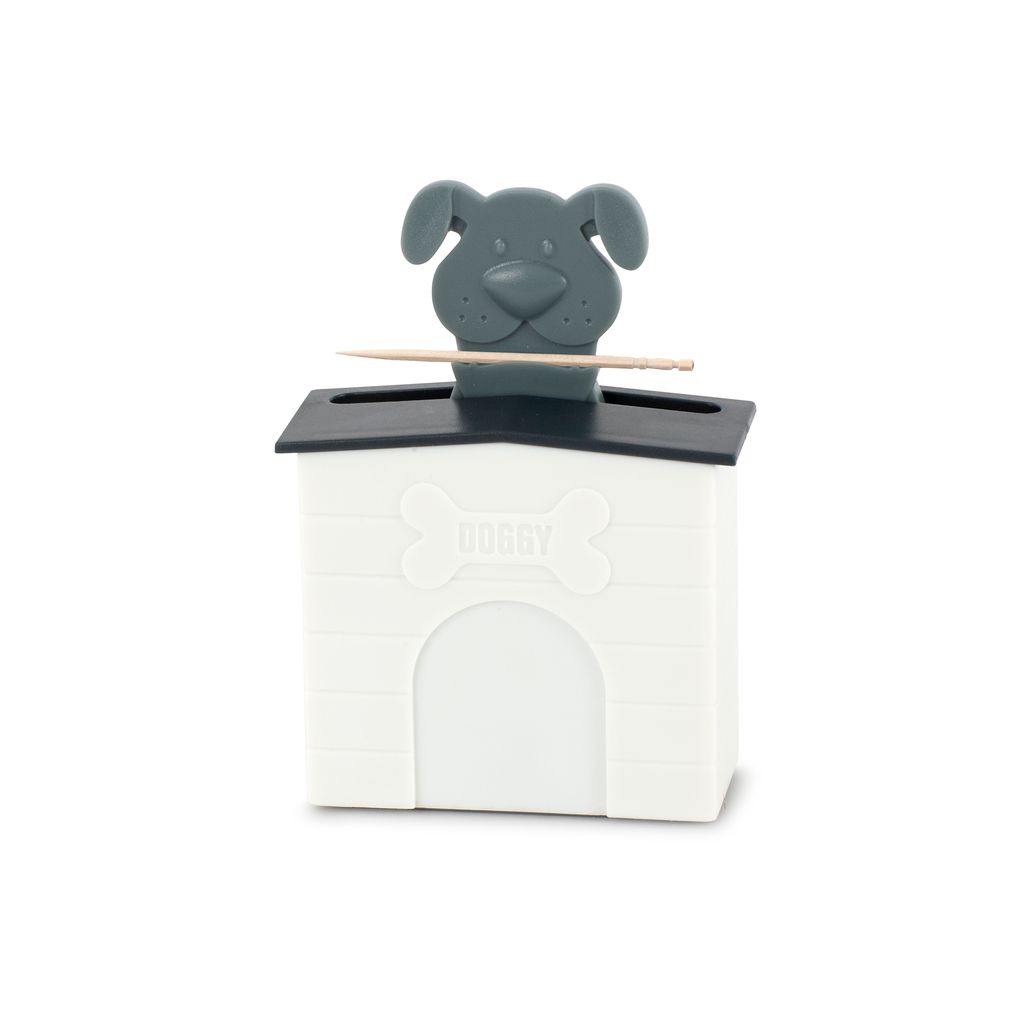 Porte cure-dents chien Woof - Visuel 0
