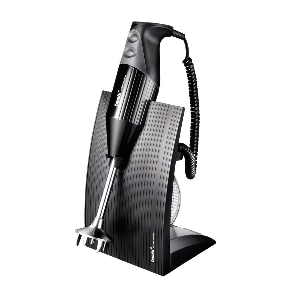 Coffret mixeur Plongeant Multifonctions 200w Noir - Visuel 1