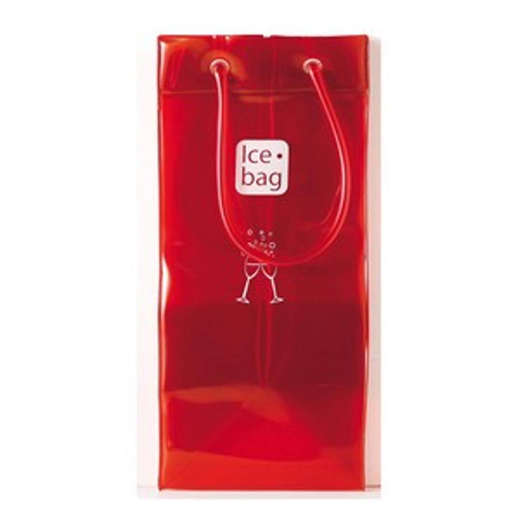 Seau ice bag cherry - Visuel 0