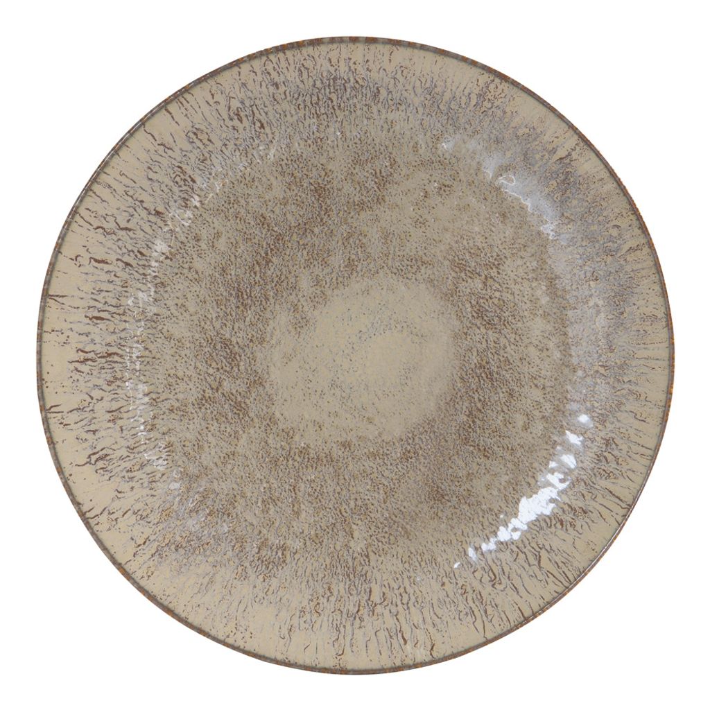 ASSIETTE PLATE AKARIS 27 CM - Visuel 3