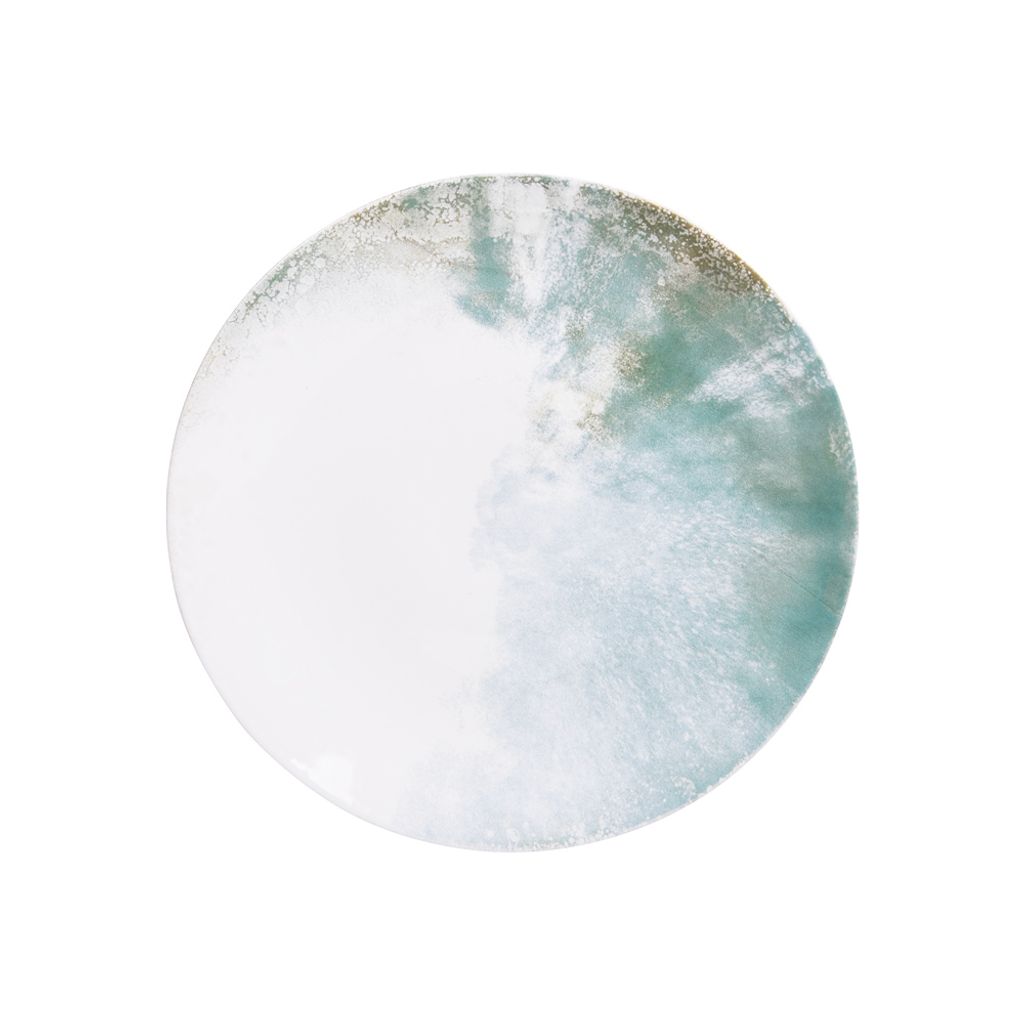 Assiette dessert Islande - Visuel 0
