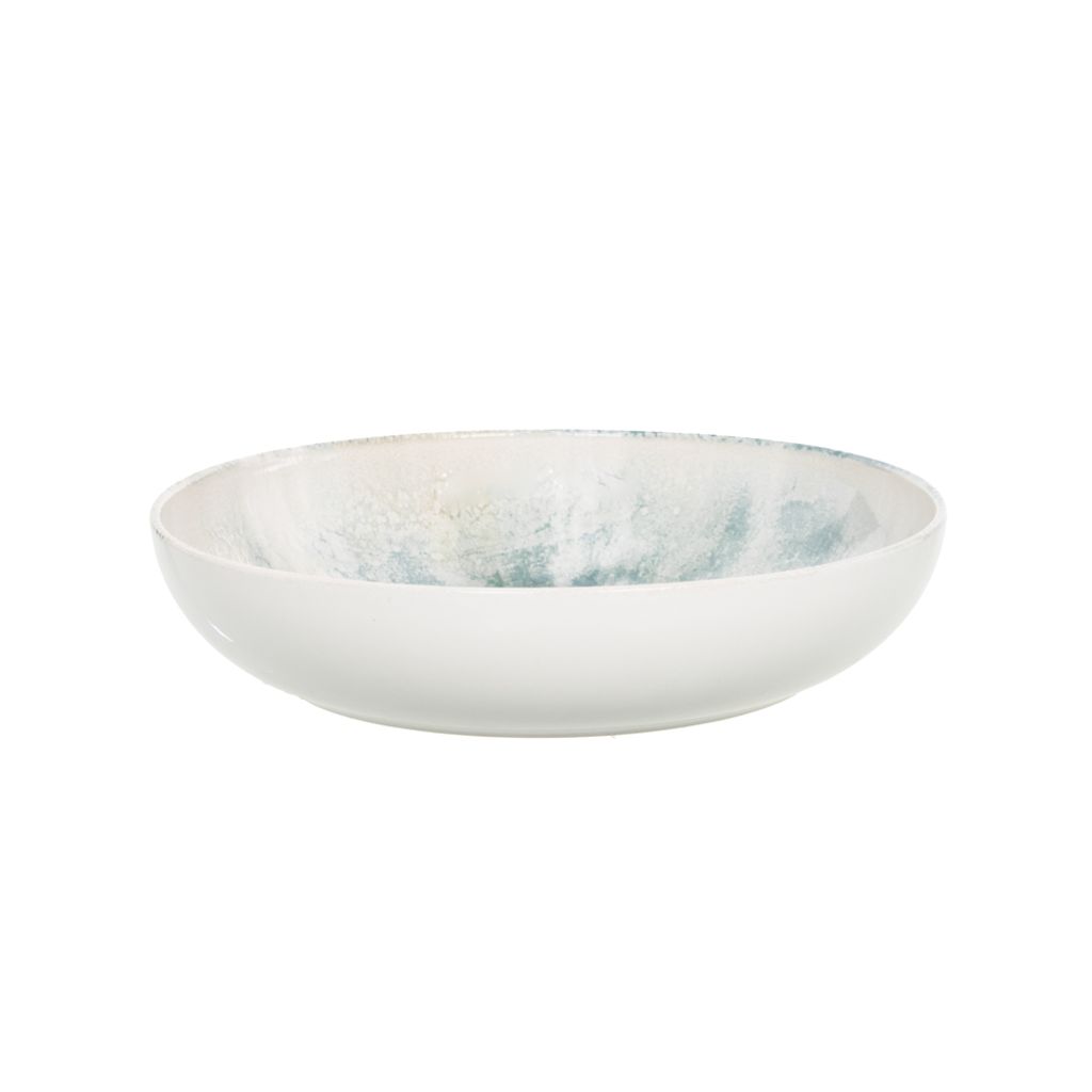Saladier bas Islande 28 cm - Visuel 1