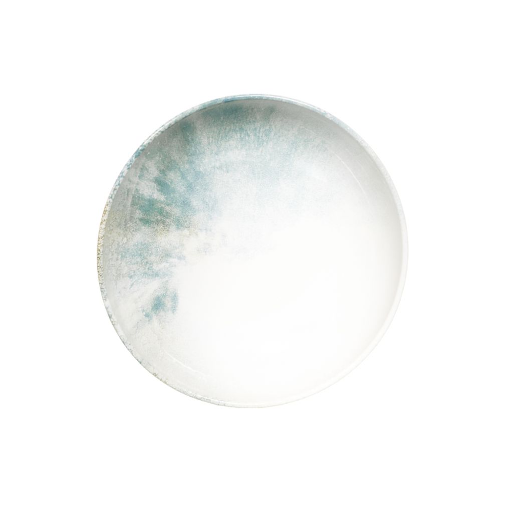 Saladier bas Islande 33 cm - Visuel 1