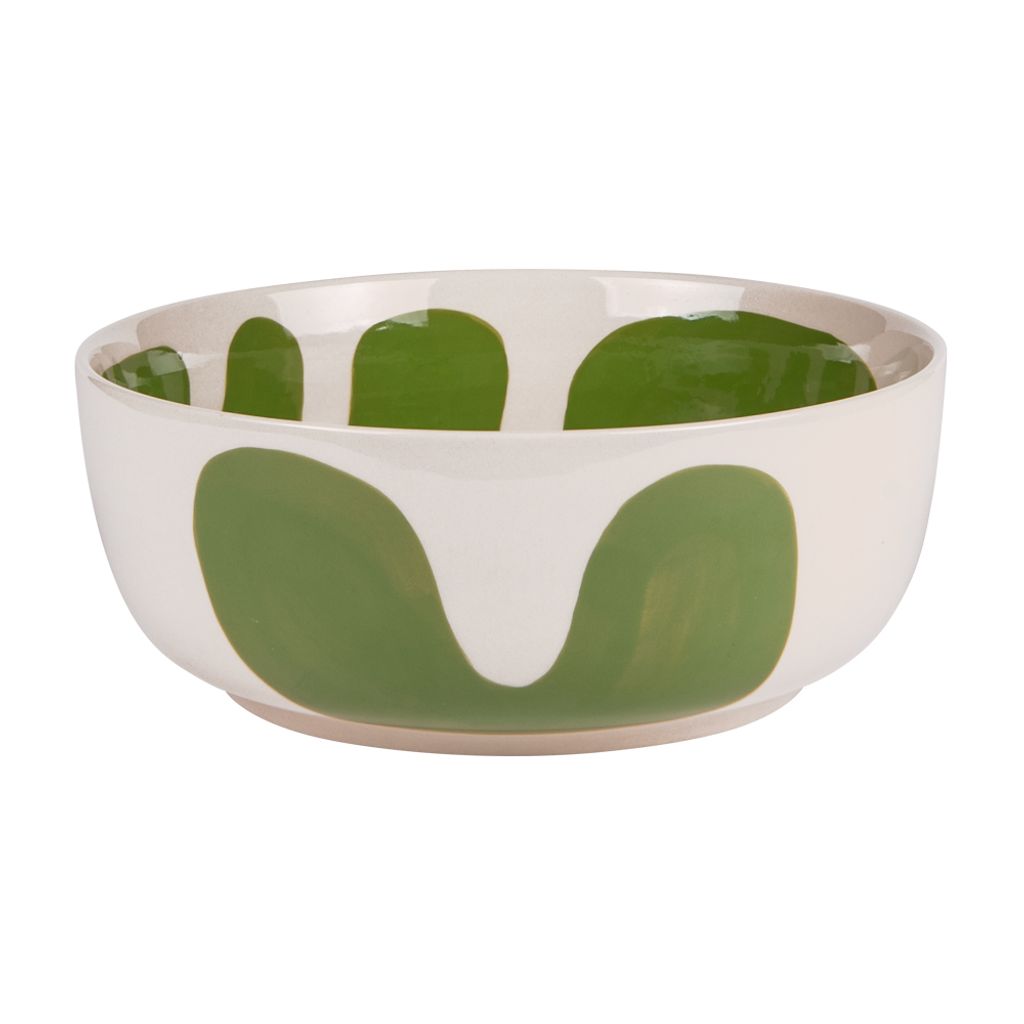 SALADIER 26 CM LULLI VERT - Visuel 0