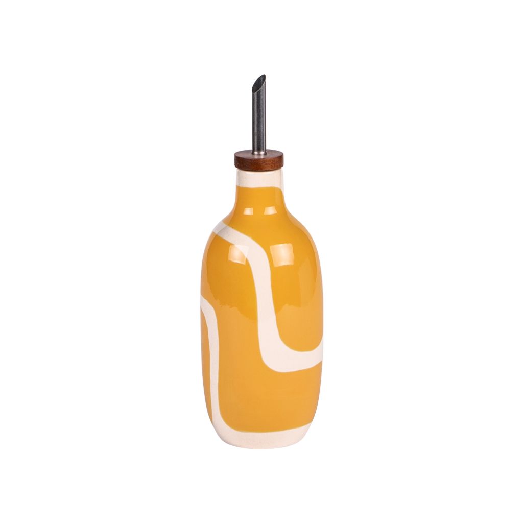 Huilier Lulli jaune 60cl - Visuel 0