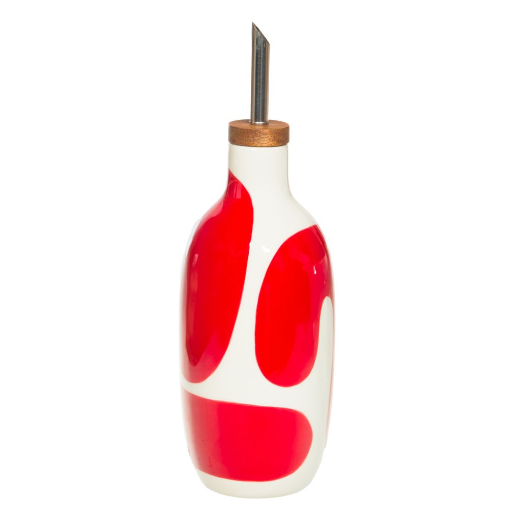 Huilier Lulli rouge 60 cl - Visuel 0