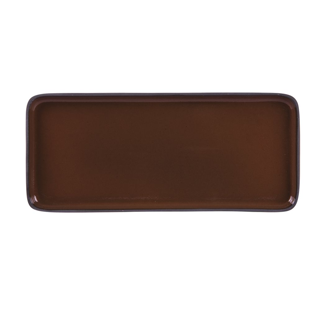 Plat grès Tykan Terracotta - Visuel 0