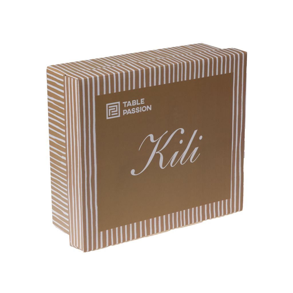 Coffret 4 Mugs Hauts Kili 40 cl - Visuel 0
