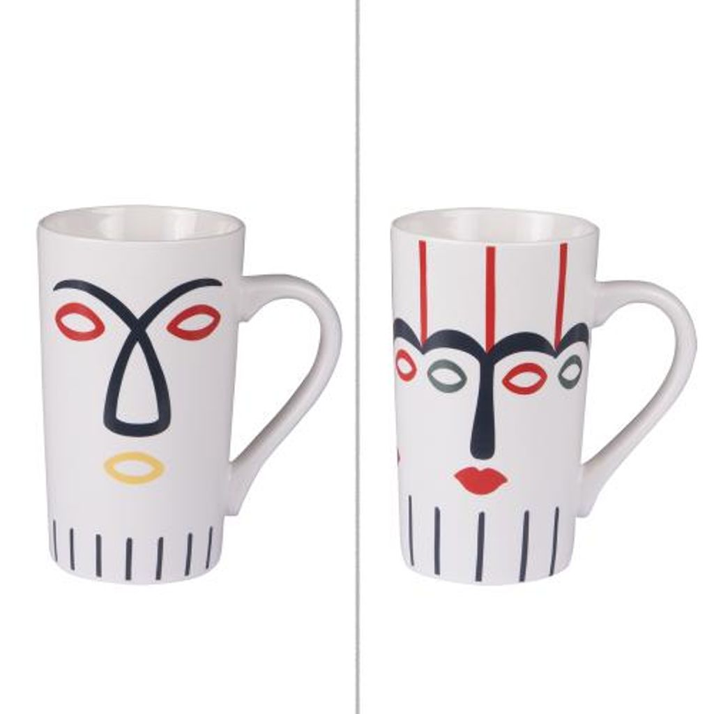 2 mugs 50 cl awa - Visuel 0