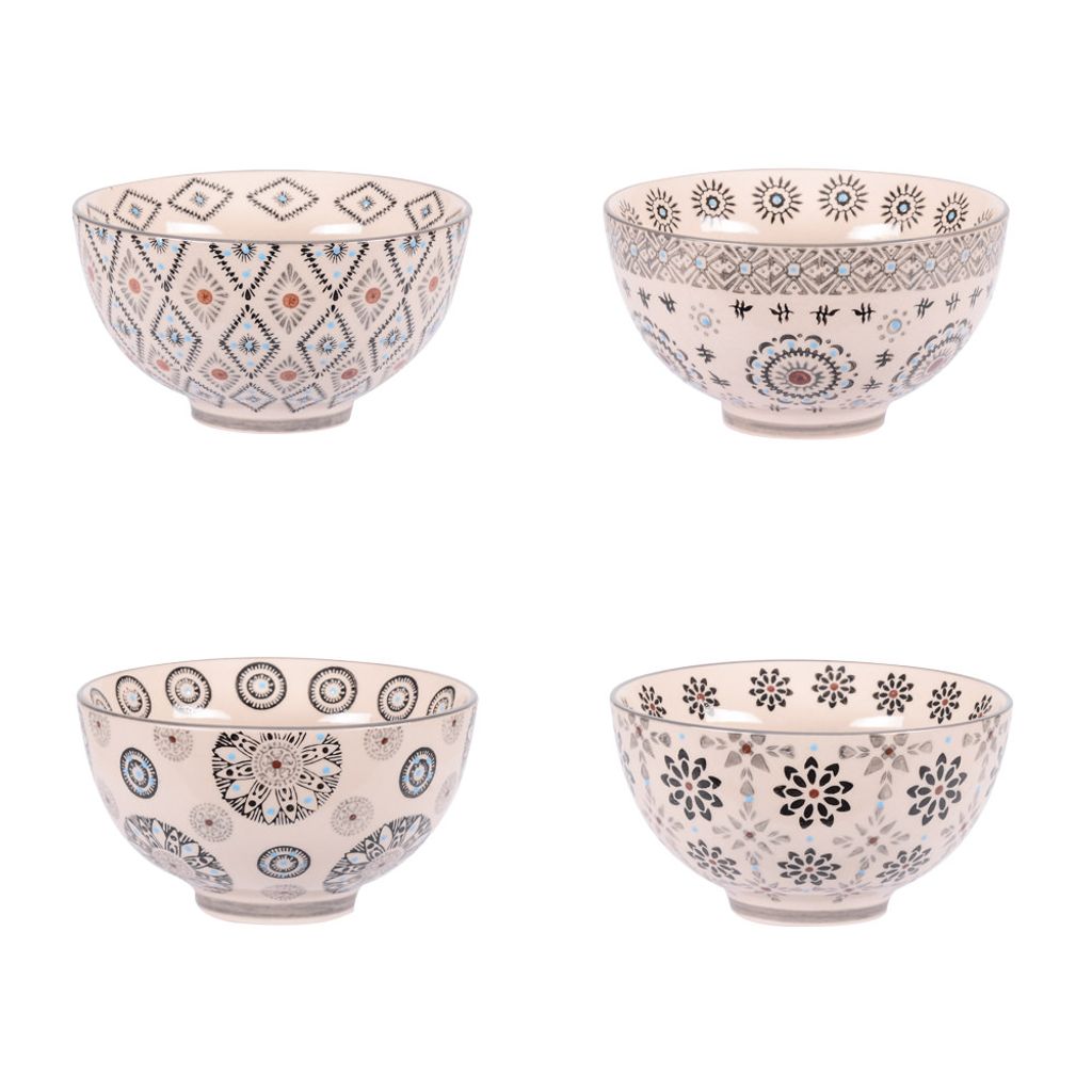 Coffret de 4 coupelles nelson 11 cm - Visuel 0