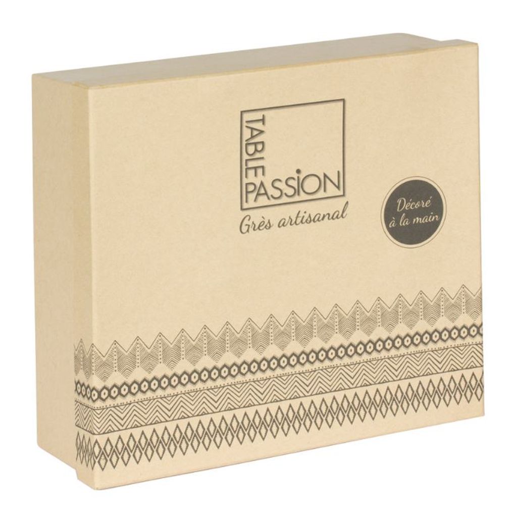 Coffret de 4 coquetiers Nelson - Visuel 2