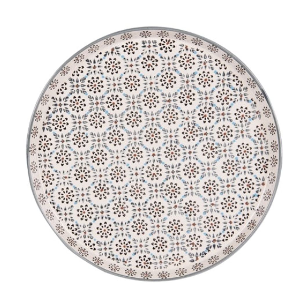 Plat à tarte Nelson 32 cm rond - Visuel 0