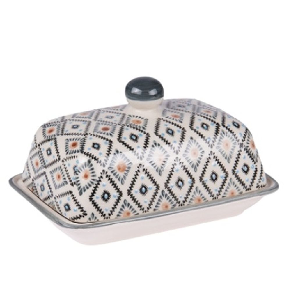 Beurrier Nelson losange - Visuel 0