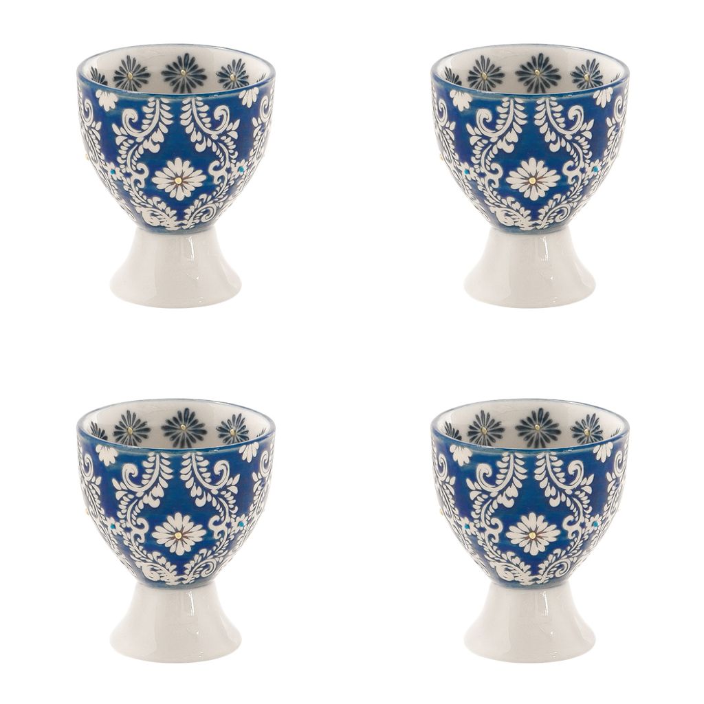 Coffret 4 coquetiers Almada - Visuel 0