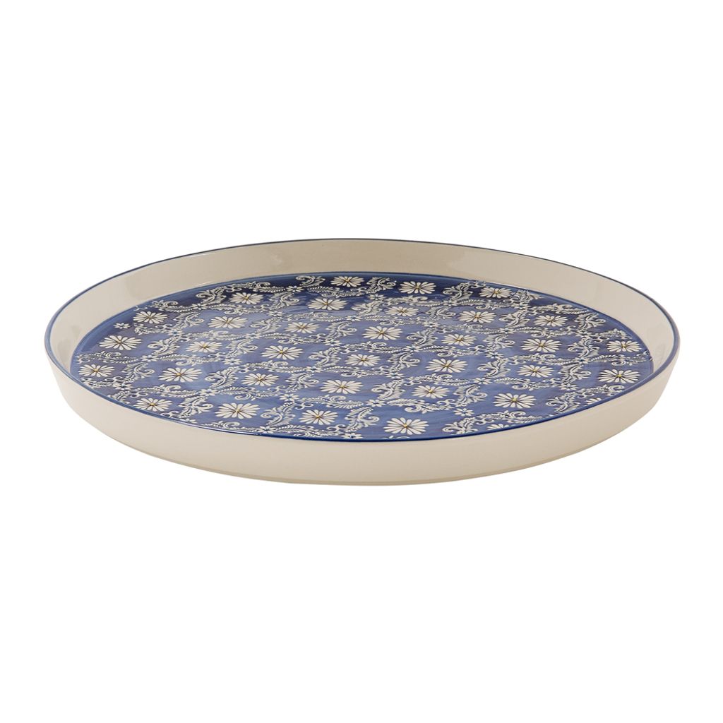 Plat à tarte Almada 32 cm - Visuel 0