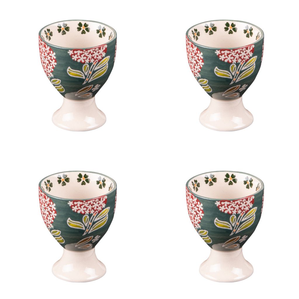 Coffret de 4 coquetiers Cottage - Visuel 0