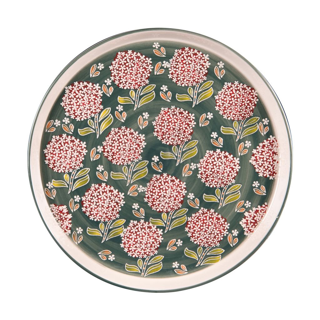 Plat à tarte 32cm Cottage - Visuel 2