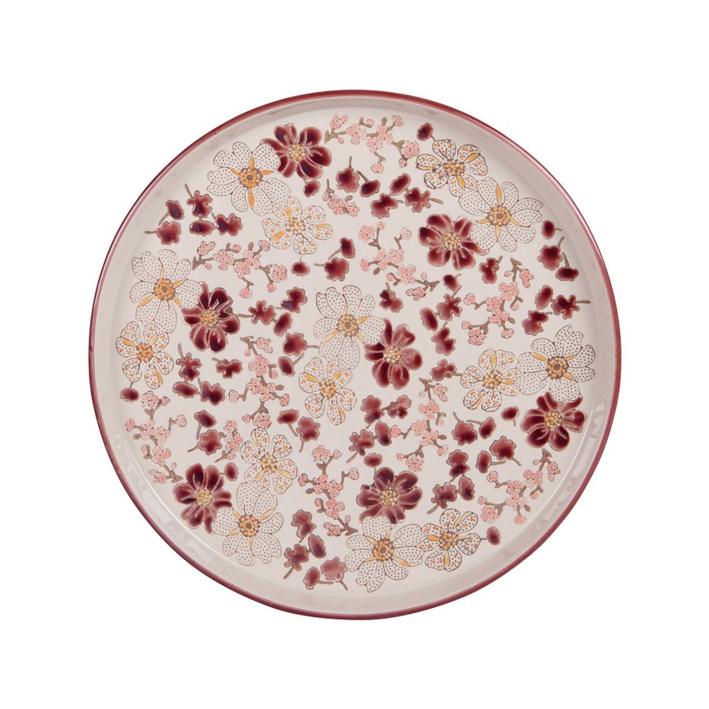 Plat à tarte Kiyo 32 cm - Visuel 2