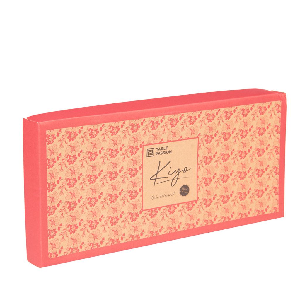 Plat à cake Kiyo 36X16 cm - Visuel 0