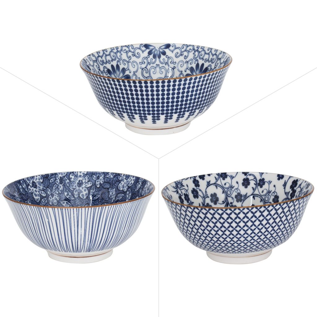 Bol évasé Sichuan 15 cm - Visuel 1