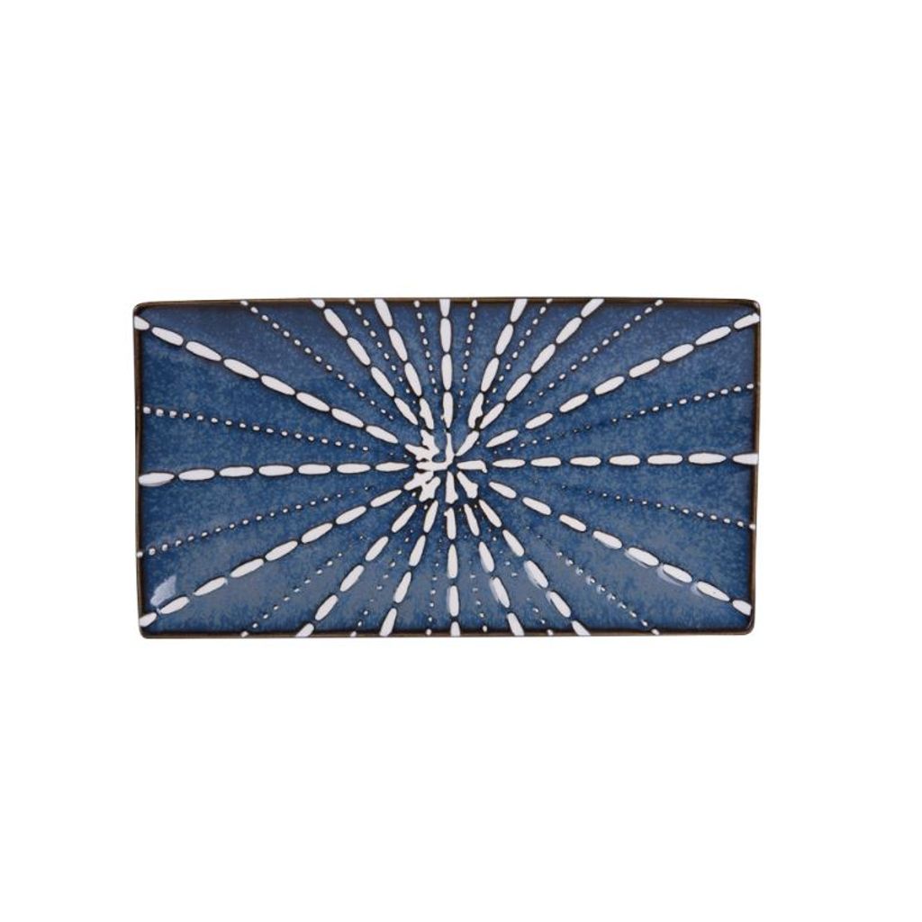 Plat Makaha 28 cm trait - Visuel 0