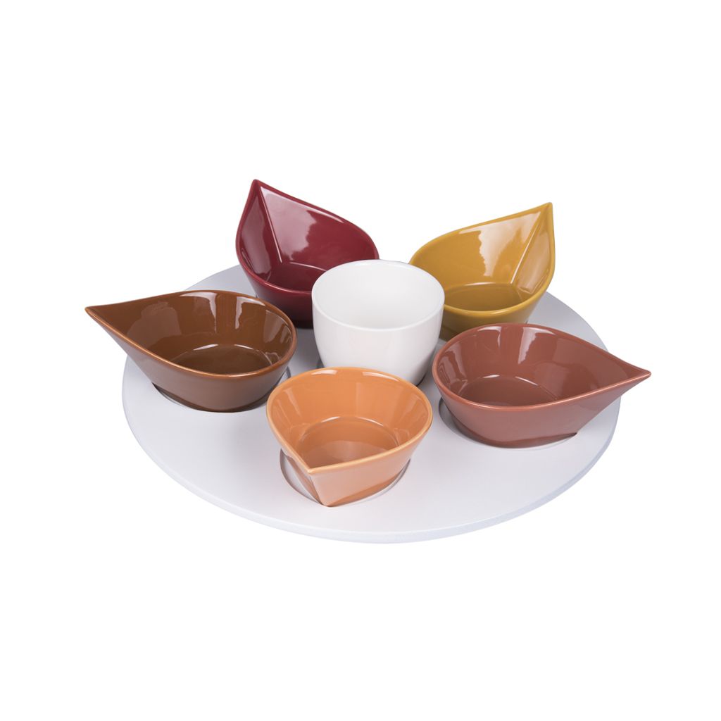 Plateau apéritif tournant palma - Visuel 0