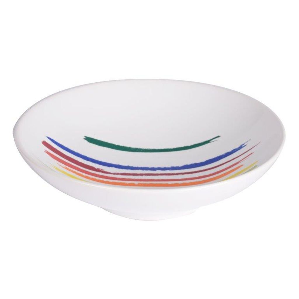 Assiette Calotte Ruban Little Marcel