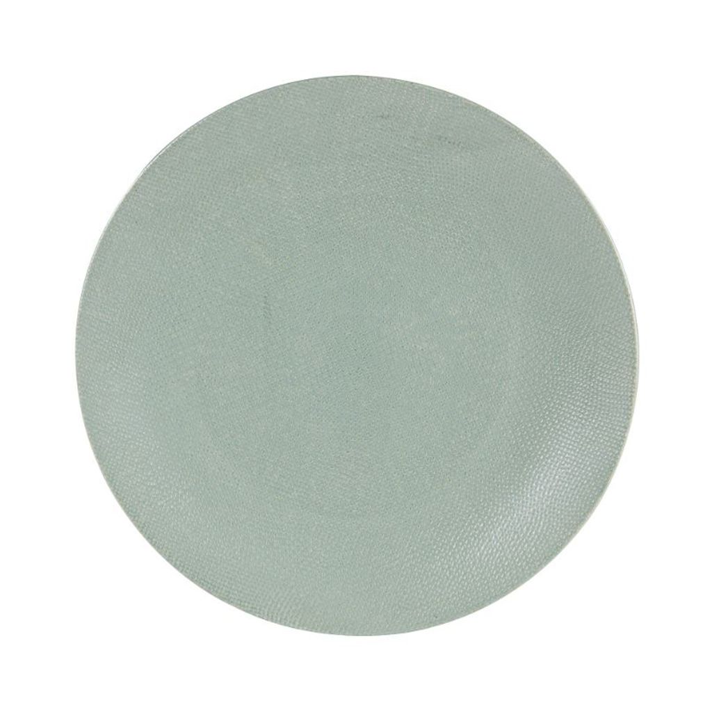 Plat VESUVIO sauge 31 cm - Visuel 0