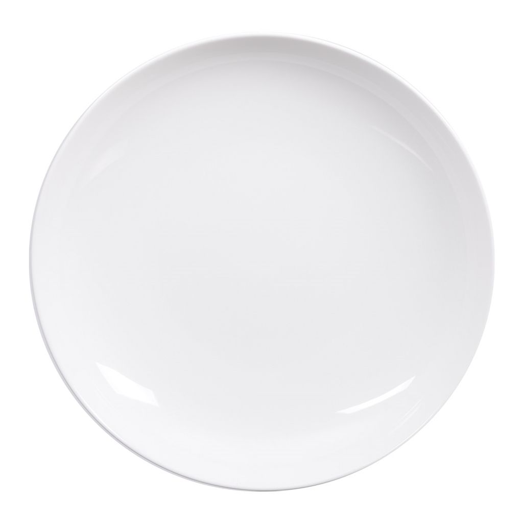 ASSIETTE CALOTTE SELENA 21,5 CM - Visuel 0