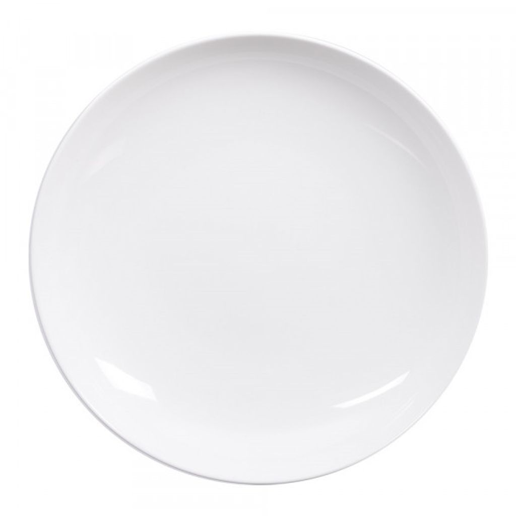 ASSIETTE CALOTTE SELENA 21,5 CM - Visuel 1