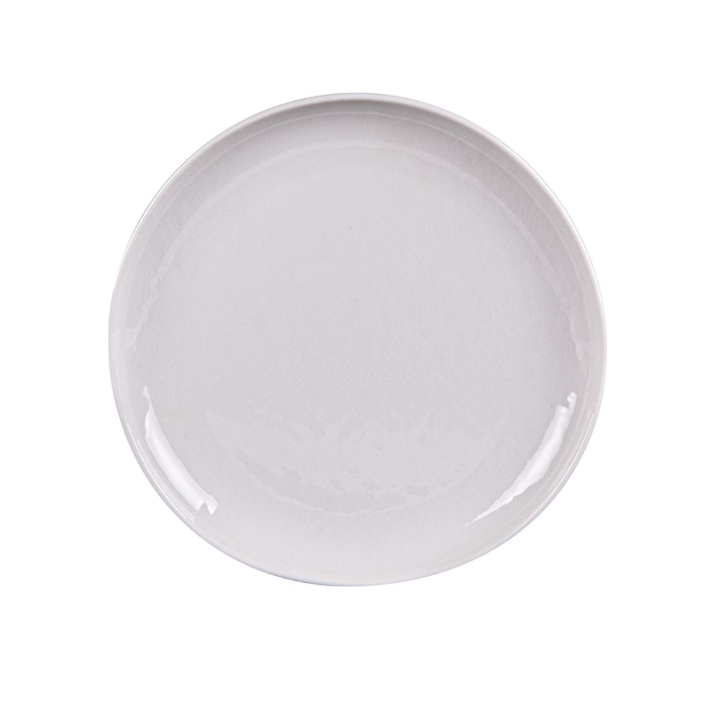 Assiette à dessert Ecume - Visuel 0