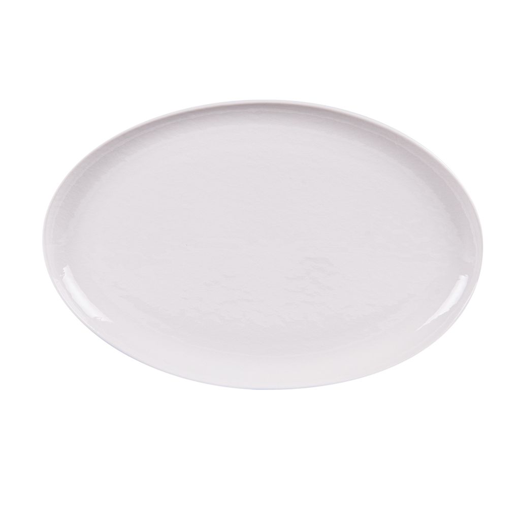 Plat ovale Ecume - Visuel 2