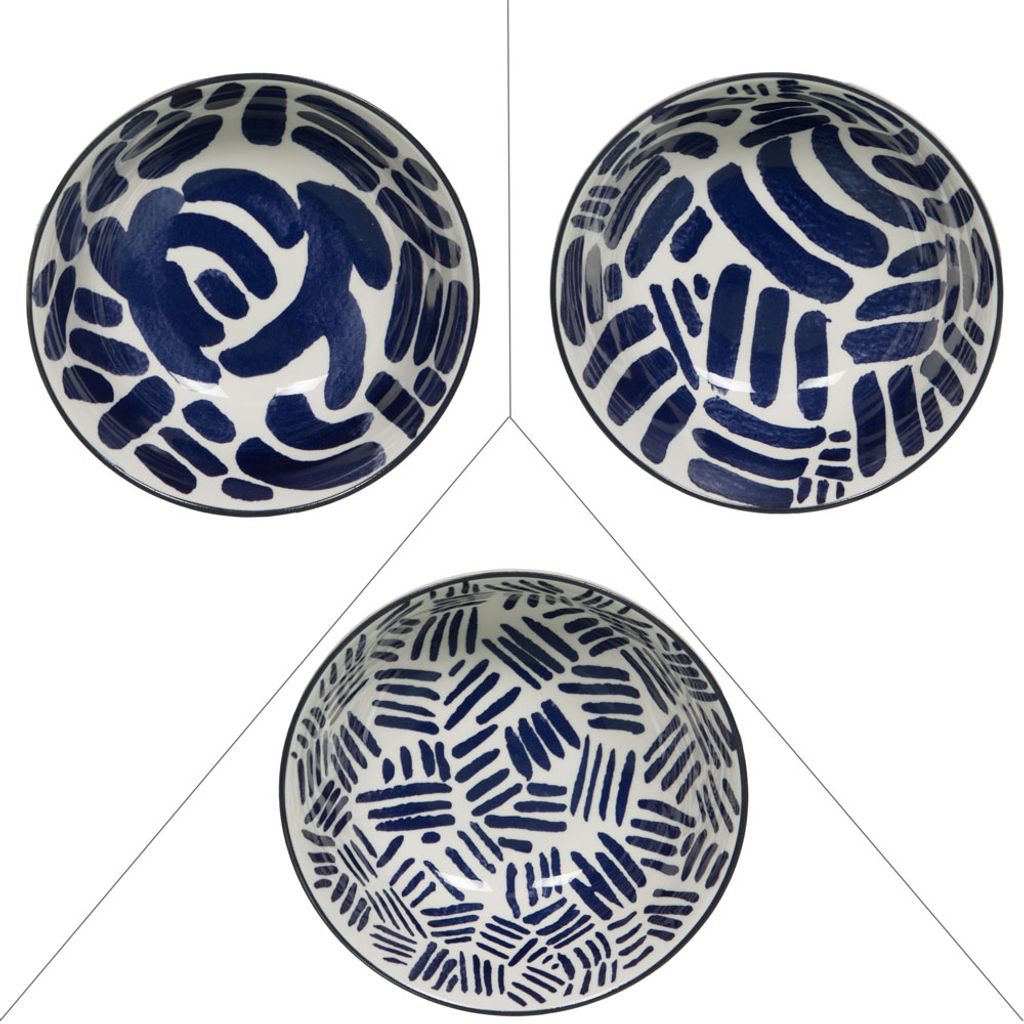 Poke bowl Milos 21x8 cm - Visuel 1