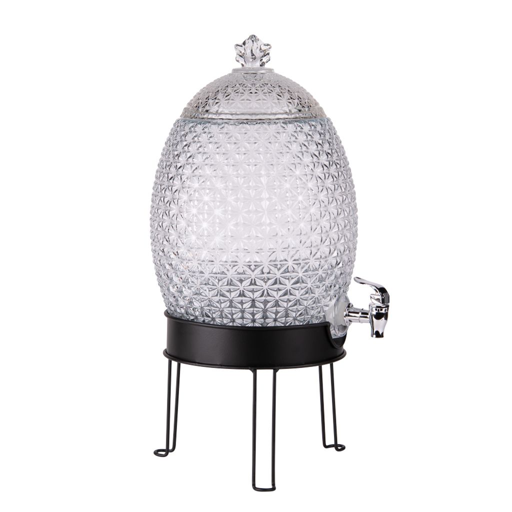 Fontaine support Ananas 10L - Visuel 0