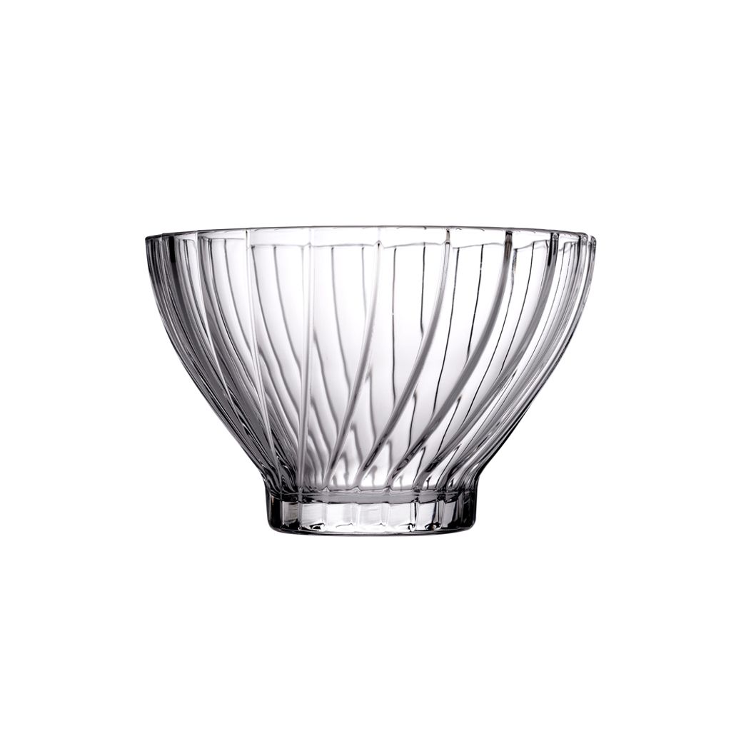 BOITE DE 6 COUPELLES 10.9 CM BOUQUET - Visuel 1