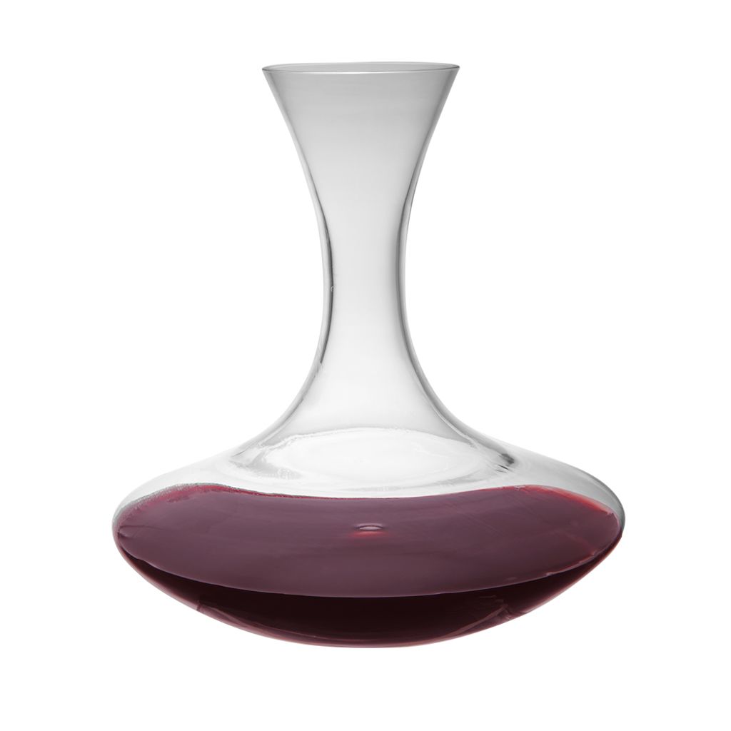 Carafe à décanter à vin portable bonne étanchéité créative élégante