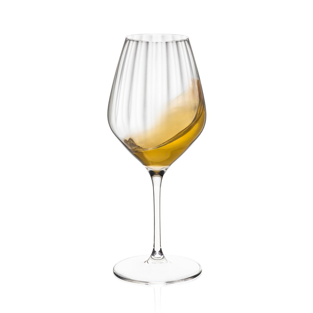 Verre à vin favourite optic 36 cl - Visuel 1