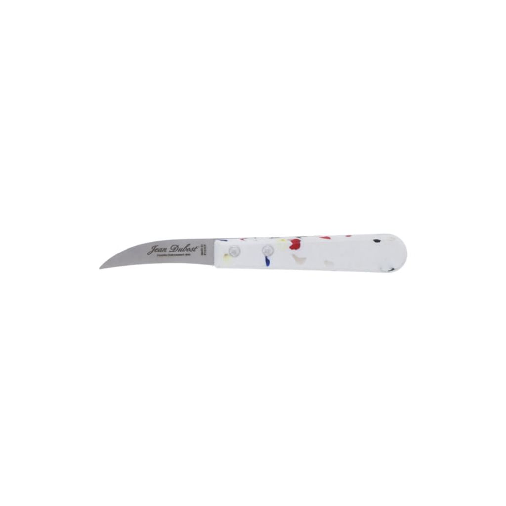 Couteau office bec oiseau 6 cm - Visuel 0