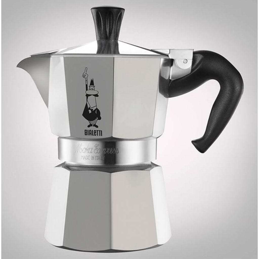 Cafetière italienne Moka 9 Tasses - Visuel 0