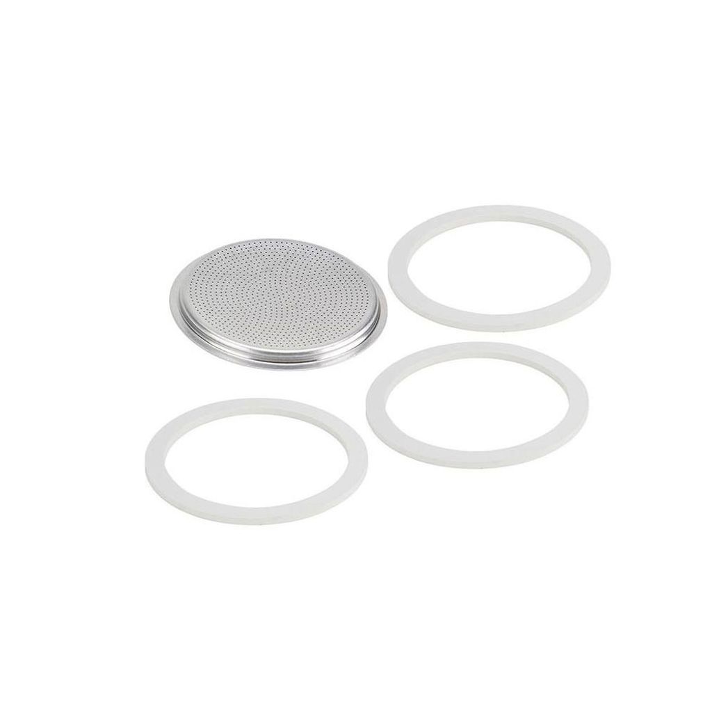 Set 3 joints + filtre cafetière 9 Tasses - Visuel 0