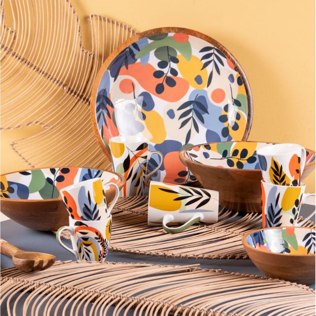 Coupe Japura 30 cm - Visuel 1