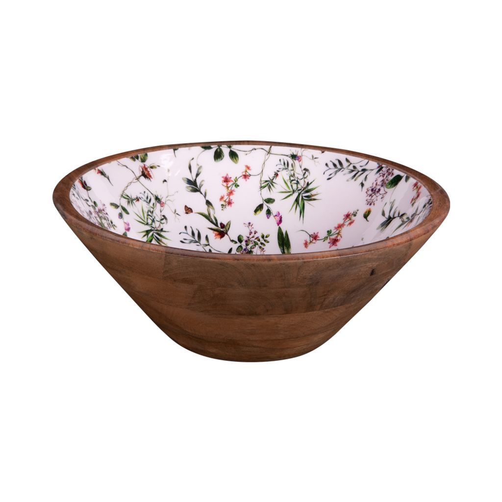 Saladier Champêtre D. 30 cm - Visuel 0