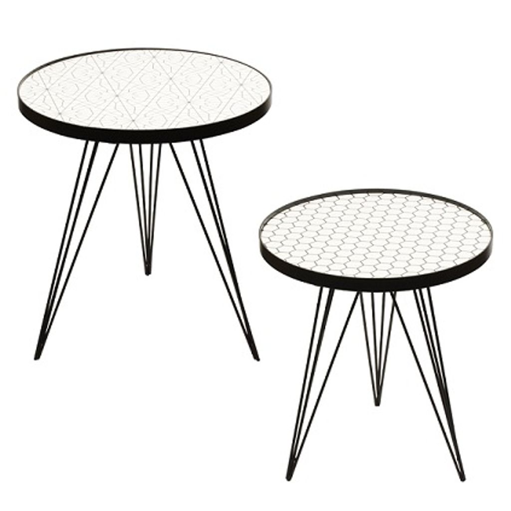 TABLE BASSE MINA GRAND MODELE - Visuel 0