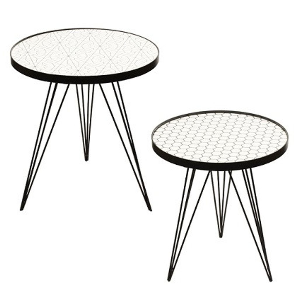 TABLE BASSE MINA GRAND MODELE - Visuel 1