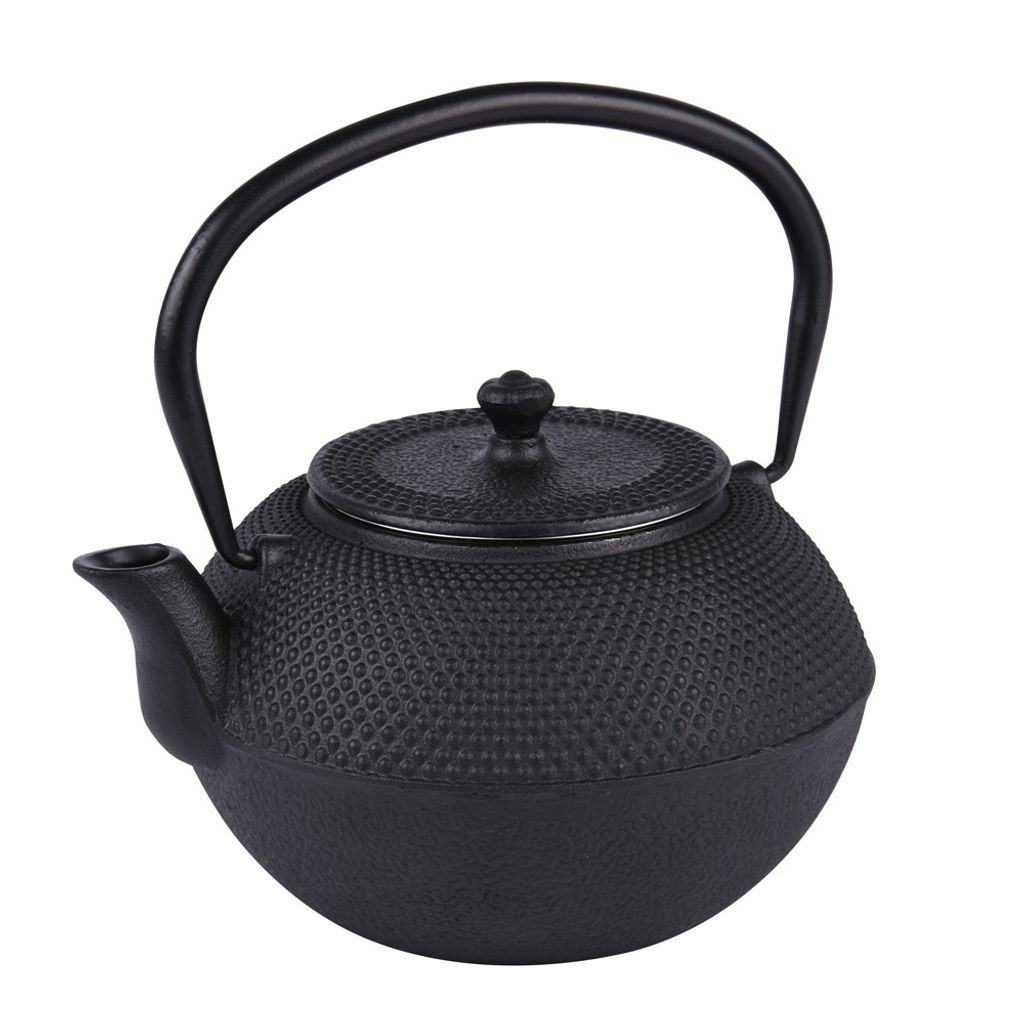 Théière en fonte Asia 1,2L - Visuel 2