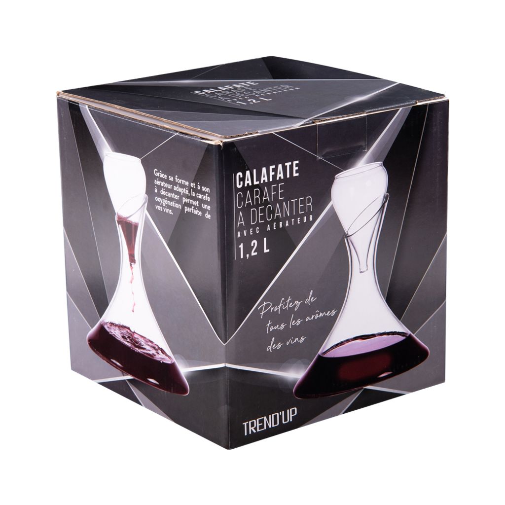 Carafe à décanter Calafate - Visuel 1