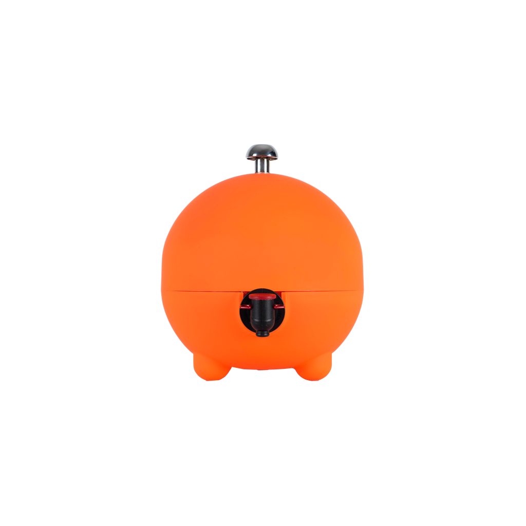 Fontaine à boisson 3L orange mat - Visuel 0