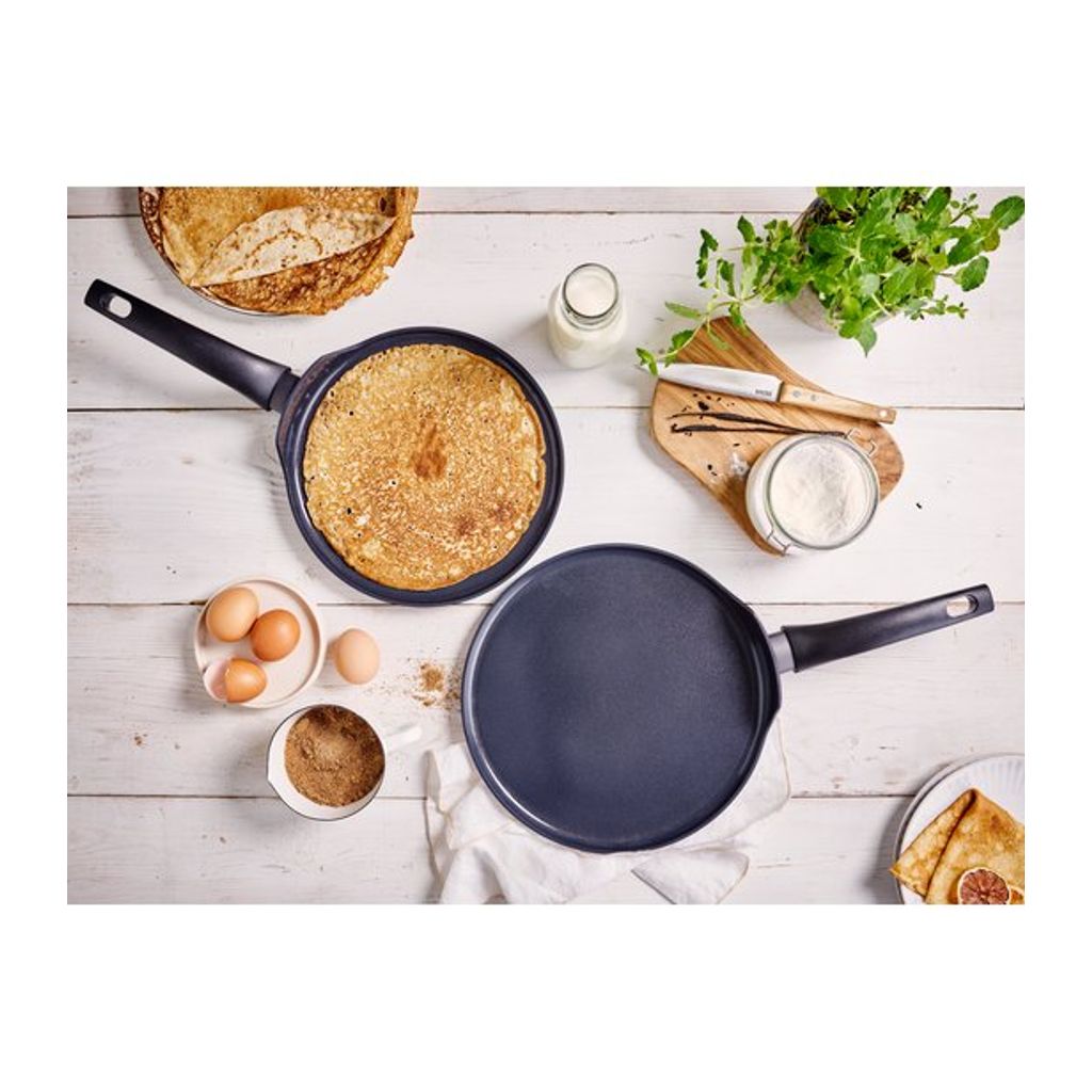 Crêpière revêtue KURO 28cm - Visuel 4