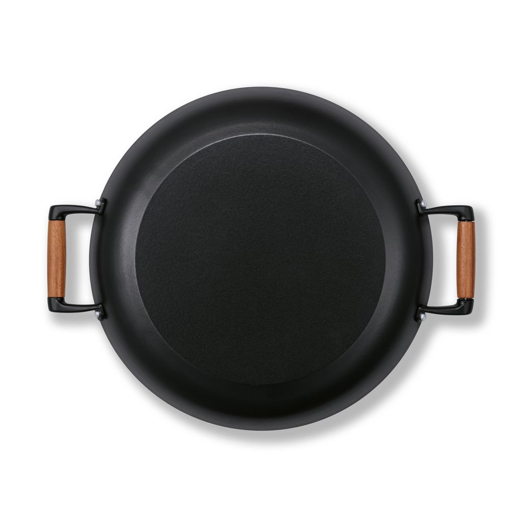 Poêle a paella D 36 cm - Visuel 0